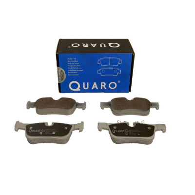 QUARO KLOCKI HAMULCOWE BMW TYŁ 2 13-/X1 14-/I3 13-