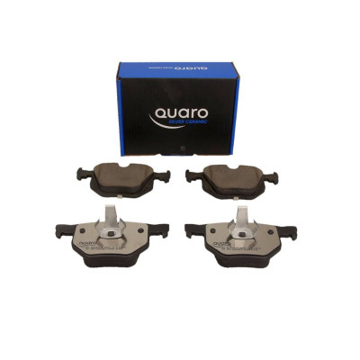 QUARO KLOCKI HAMULCOWE BMW TYŁ E70/E71 X5/X6 08- SILVER CERAMIC