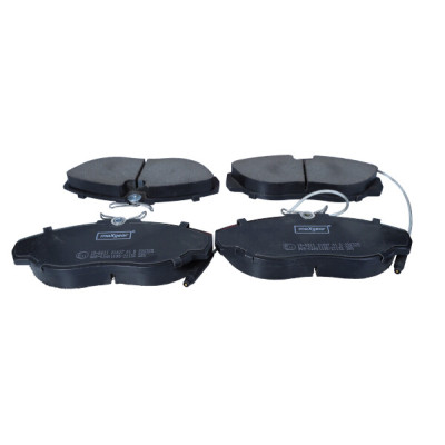 MAXGEAR KLOCKI HAMULCOWE FIAT PRZÓD DUCATO 94- 10/14
