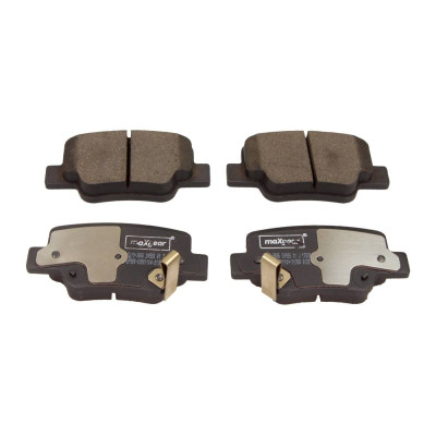 MAXGEAR KLOCKI HAMULCOWE TOYOTA TYŁ VERSO 09-