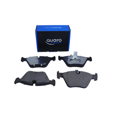 QUARO KLOCKI HAMULCOWE BMW PRZÓD E39 10/96- SILVER CERAMIC