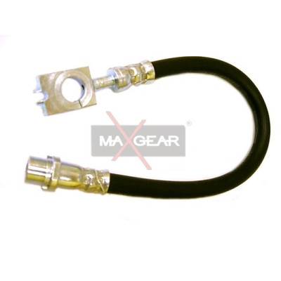 MAXGEAR PRZEWÓD HAMULCOWY ELASTYCZNY VW TYŁ AUDI A6 97- 330MM