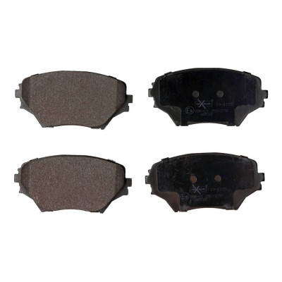 MAXGEAR KLOCKI HAMULCOWE TOYOTA PRZÓD RAV4 00-