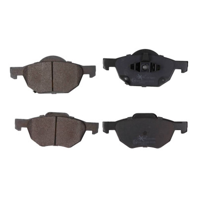 MAXGEAR KLOCKI HAMULCOWE HONDA PRZÓD ACCORD 03-