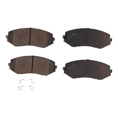 MAXGEAR KLOCKI HAMULCOWE SUZUKI PRZÓD GRAND VITARA 05-