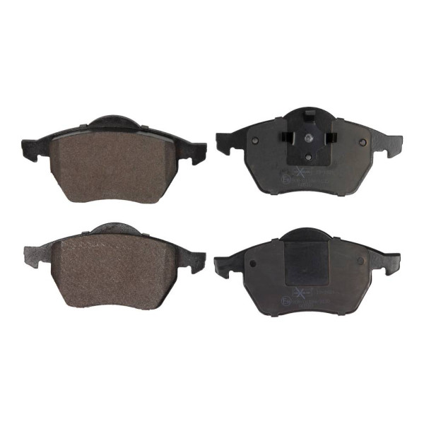 MAXGEAR KLOCKI HAMULCOWE VW PRZÓD SHARAN/ALHAMBRA BEZ CZUJNIKA