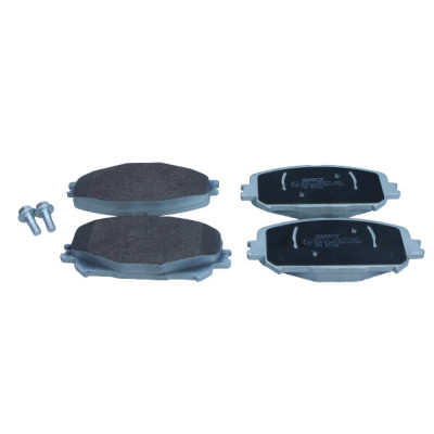QUARO KLOCKI HAMULCOWE RENAULT PRZÓD ESPACE/SCENIC 1,2-1,3/1,5-1,7 DCI 17-