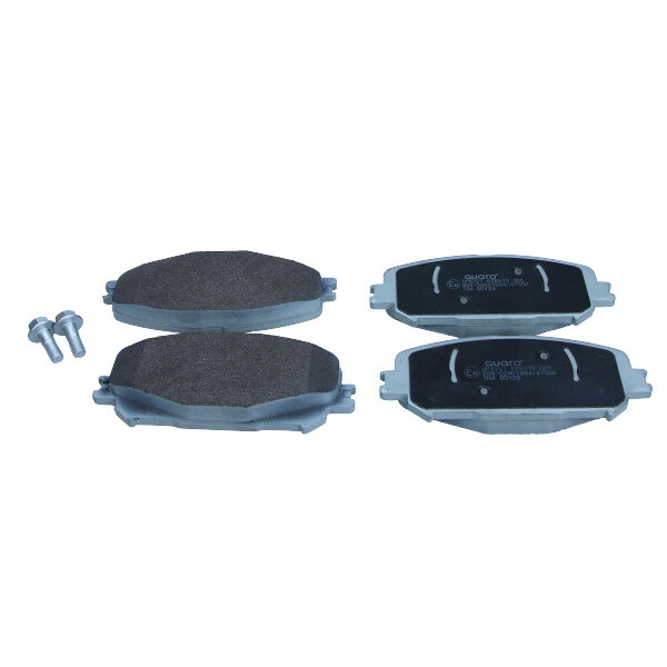 QUARO KLOCKI HAMULCOWE RENAULT PRZÓD ESPACE/SCENIC 1,2-1,3/1,5-1,7 DCI 17-