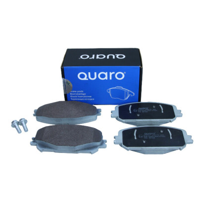 QUARO KLOCKI HAMULCOWE RENAULT PRZÓD ESPACE/SCENIC 1,2-1,3/1,5-1,7 DCI 17-
