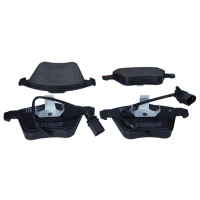 MAXGEAR KLOCKI HAMULCOWE VW PRZÓD A6 97-