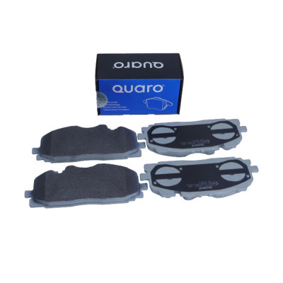 QUARO KLOCKI HAMULCOWE AUDI PRZÓD A4/A5/Q7/Q8 2,0-3,0 TDI 15-