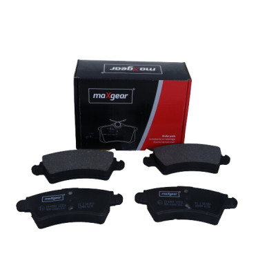 MAXGEAR KLOCKI HAMULCOWE CITROEN PRZÓD XSARA
