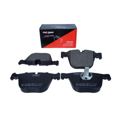 MAXGEAR KLOCKI HAMULCOWE BMW TYŁ E65 01-