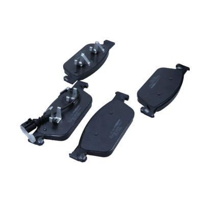 MAXGEAR KLOCKI HAMULCOWE VW PRZÓD T5 03- DLA TARCZY 340MM