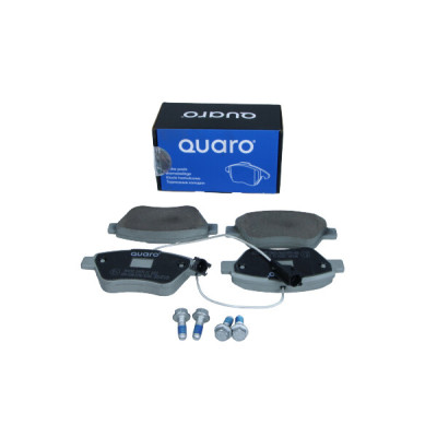QUARO KLOCKI HAMULCOWE FIAT PRZÓD FIORINO/GRANDE PUNTO/EVO/500 0,9-1,4 07-
