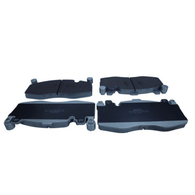 QUARO KLOCKI HAMULCOWE BMW PRZÓD X5/X6 4,4 14-19