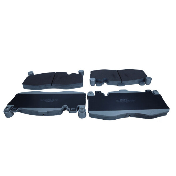 QUARO KLOCKI HAMULCOWE BMW PRZÓD X5/X6 4,4 14-19