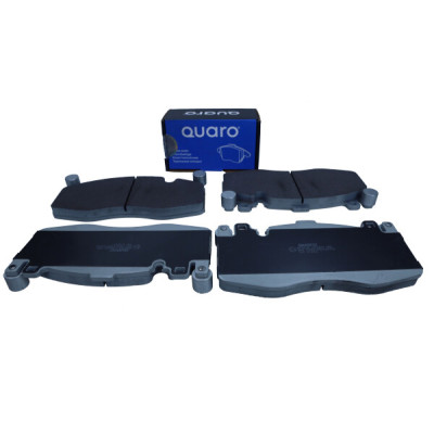QUARO KLOCKI HAMULCOWE BMW PRZÓD X5/X6 4,4 14-19