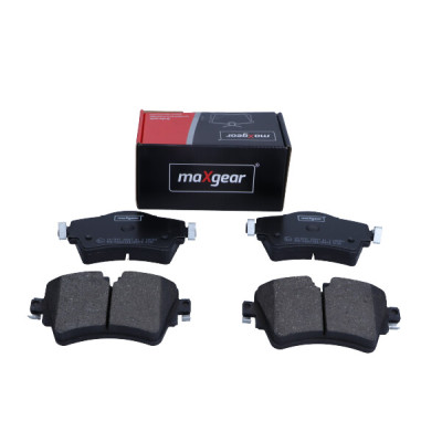 MAXGEAR KLOCKI HAMULCOWE BMW PRZÓD 2 1,5-2,0 D 14-