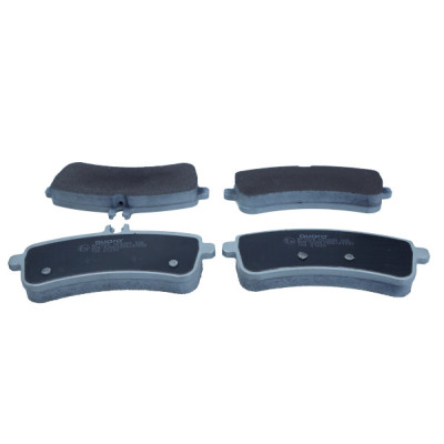 QUARO KLOCKI HAMULCOWE MERCEDES TYŁ W213/W222/R231/X290 3,0-6,0 13-