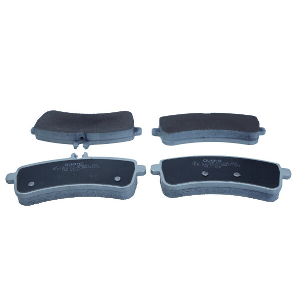 QUARO KLOCKI HAMULCOWE MERCEDES TYŁ W213/W222/R231/X290 3,0-6,0 13-