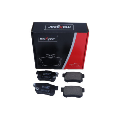 MAXGEAR KLOCKI HAMULCOWE HONDA TYŁ CIVIC 01-