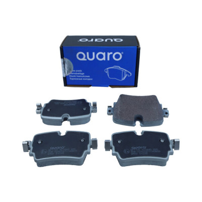 QUARO KLOCKI HAMULCOWE JAGUAR TYŁ F-TYPE 12-