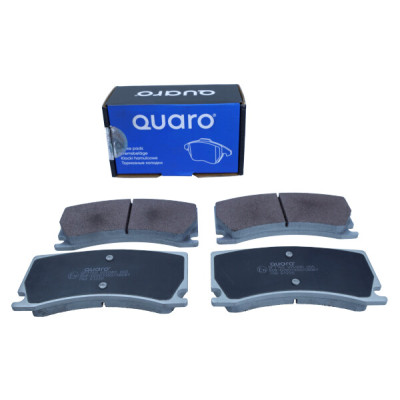 QUARO KLOCKI HAMULCOWE JAGUAR TYŁ XK 3,6-5,0 06-14