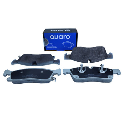 QUARO KLOCKI HAMULCOWE JEEP PRZÓD GRAND CHEROKEE 10-