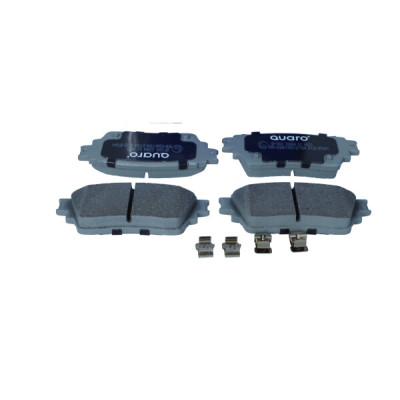 QUARO KLOCKI HAMULCOWE MITSUBISHI TYŁ ECLIPSE/OUTLANDER 1,5-2,2 4WD 12-