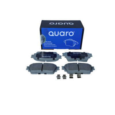 QUARO KLOCKI HAMULCOWE MITSUBISHI TYŁ ECLIPSE/OUTLANDER 1,5-2,2 4WD 12-