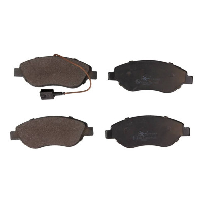 MAXGEAR KLOCKI HAM. FIAT P. STILO 1,9JTD/2,4/BRAVO 07- 150KM Z CZUJNIKIEM