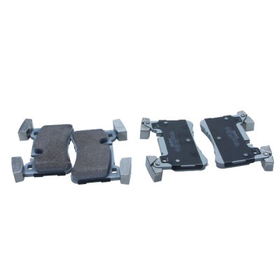 QUARO KLOCKI HAMULCOWE MERCEDES TYŁ C218/X218/W212/S212 AMG 09-