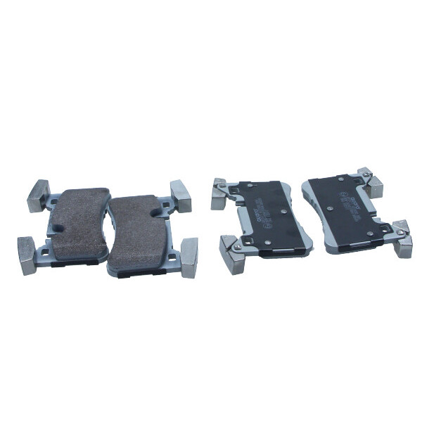 QUARO KLOCKI HAMULCOWE MERCEDES TYŁ C218/X218/W212/S212 AMG 09-