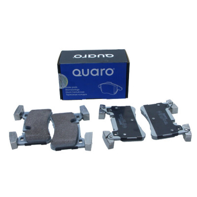 QUARO KLOCKI HAMULCOWE MERCEDES TYŁ C218/X218/W212/S212 AMG 09-