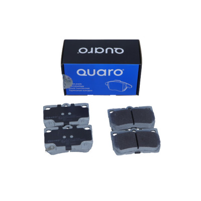 QUARO KLOCKI HAMULCOWE LEXUS TYŁ GS/IS 05-