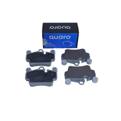 QUARO KLOCKI HAMULCOWE PORSCHE TYŁ/P. 911 (997) 04-/CAYMAN 04-