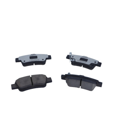 QUARO KLOCKI HAMULCOWE HONDA TYŁ CR-V 06-/12- SILVER CERAMIC