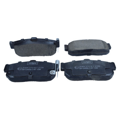MAXGEAR KLOCKI HAMULCOWE NISSAN TYŁ ALMERA 98-/00-/PRIMERA KOMBI