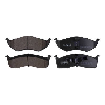MAXGEAR KLOCKI HAMULCOWE CHRYSLER PRZÓD VOYAGER 95-/300M/NEON