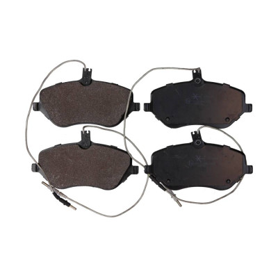 MAXGEAR KLOCKI HAMULCOWE PEUGEOT PRZÓD 407 04-