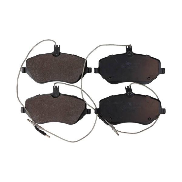MAXGEAR KLOCKI HAMULCOWE PEUGEOT PRZÓD 407 04-