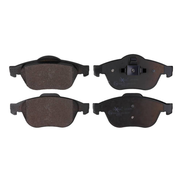 MAXGEAR KLOCKI HAM. RENAULT P. ESPACE 02-/LAGUNA 01- 2,0/2,2DCI/3,0V6