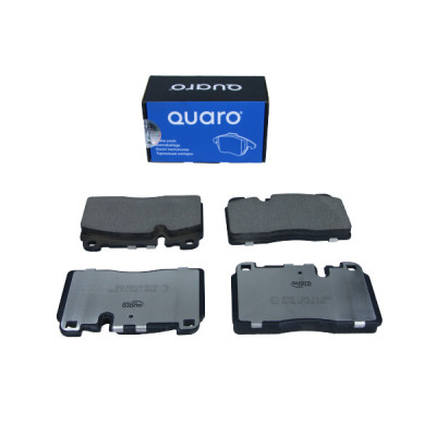 QUARO KLOCKI HAMULCOWE AUDI PRZÓD Q5 12- 2,0 SILVER CERAMIC