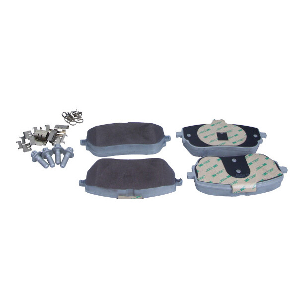 QUARO KLOCKI HAMULCOWE MERCEDES PRZÓD C118/X118/W177/W247 1,5-2,0 D 19-