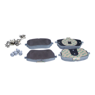 QUARO KLOCKI HAMULCOWE MERCEDES PRZÓD C118/X118/W177/W247 1,5-2,0 D 19-