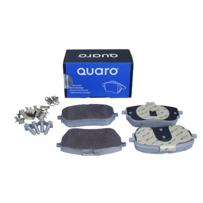 QUARO KLOCKI HAMULCOWE MERCEDES PRZÓD C118/X118/W177/W247 1,5-2,0 D 19-