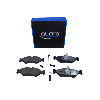 QUARO KLOCKI HAMULCOWE DB TYŁ SPRINTER 208-312 95- Ł.2,8T SILVER CERAMIC