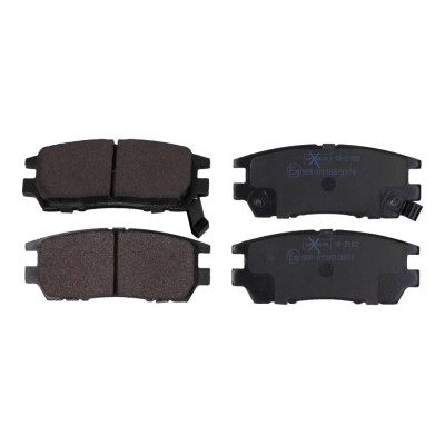 MAXGEAR KLOCKI HAMULCOWE MITSUBISHI TYŁ PAJERO 94-