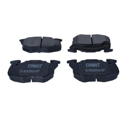 MAXGEAR KLOCKI HAMULCOWE RENAULT PRZÓD 9/11/19/21/25